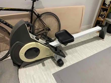 Photo of free Reebok rowing machine (Tovil ME15) #1