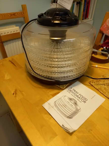Photo of free Food dehydrator (Clifton, York) #1