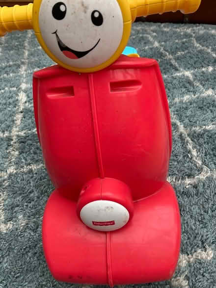 Photo of free Fisher Price truck (B98 7ll) #1