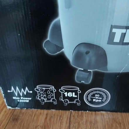 Photo of free Titan TTB350VAC (Blackhall EH4) #3