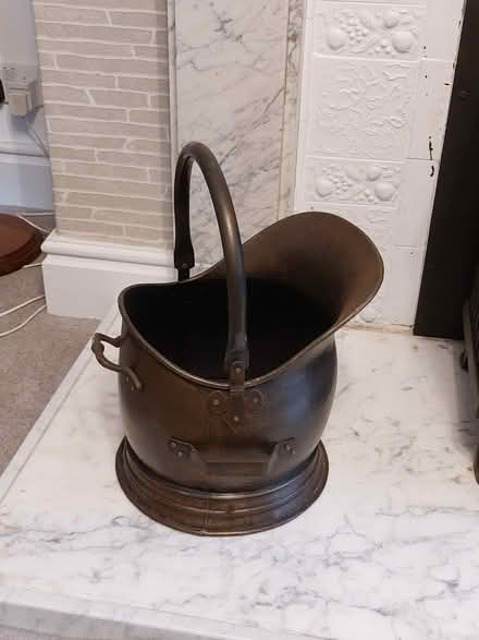 Photo of free Coal Scuttle (Carnforth LA5) #1