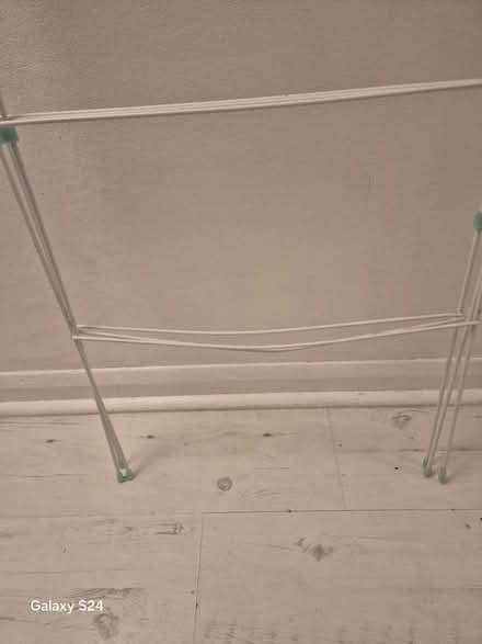 Photo of free Airer (YO16 bridlington) #2