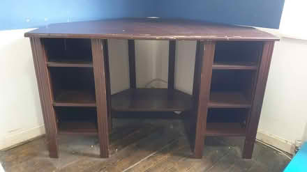 Photo of free Corner desk (Old Trafford, M16) #1