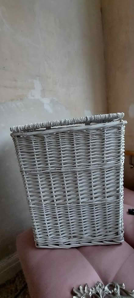 Photo of free Laundry Basket (Bramhall SK12) #2