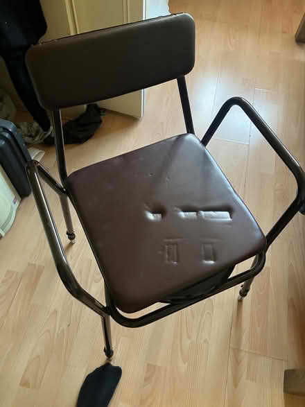 Photo of free Commode, never used (Southgate N14) #2