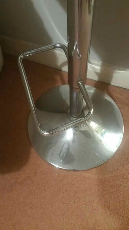 Photo of free bar stool (Parson cross S5) #3