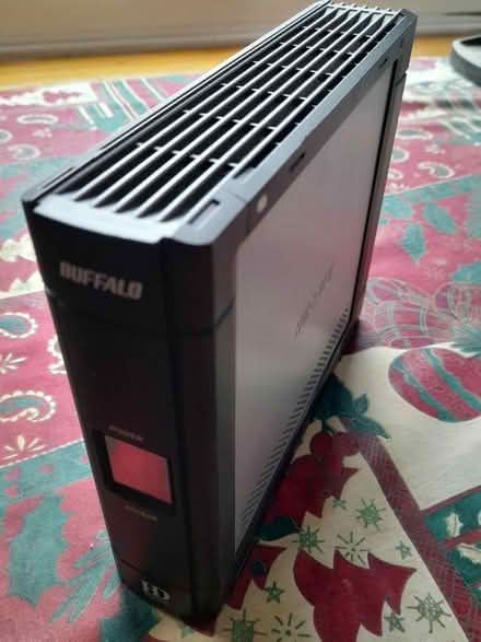 Photo of free External Hard Disk Drive (Swaythling, SO16) #1