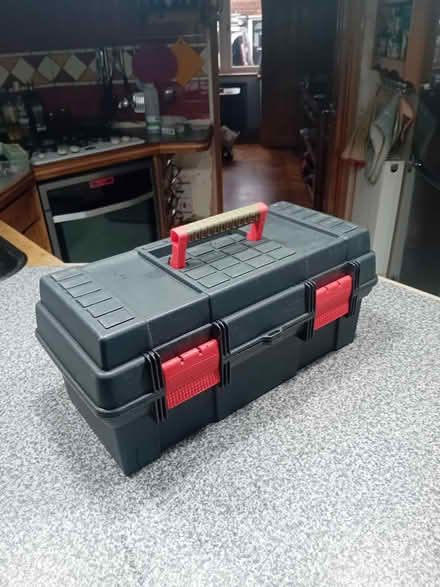 Photo of free Toolbox (Belmont SL6) #1