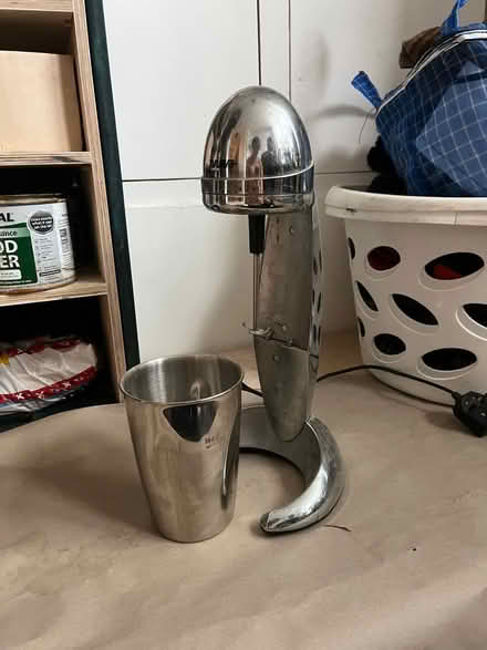 Photo of free Milkshake machine (N4) #2