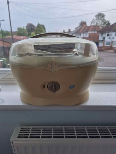 Photo of free Hair removal wax heater (Slough central SL1) #1