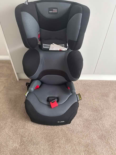 Photo of free Britax child car seat (Maitland) #1