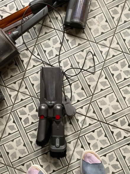 Photo of free Dyson wall hover (B98 7ll) #1