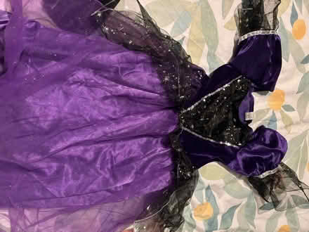 Photo of free Halloween Witches Dress - age 5-6 (Maghull, L31) #1