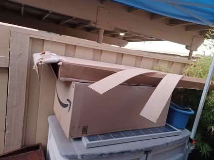 Photo of free moving Carton boxes (Blossom Hill Road) #4