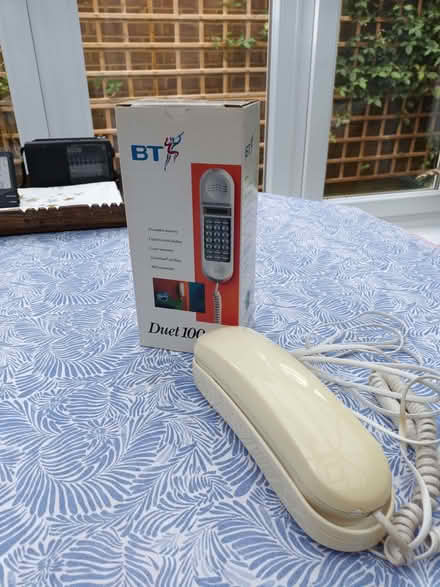 Photo of free Land line phone (BT) (Hampton Hill TW12) #1