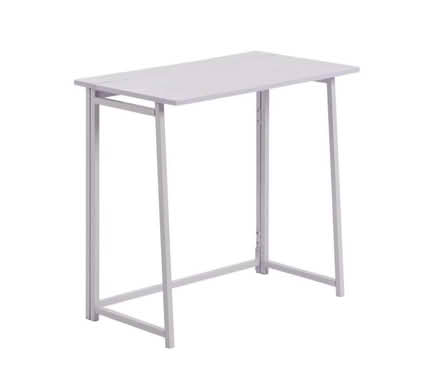 Photo of free Foldable desk grey (Greenwich SE10) #1