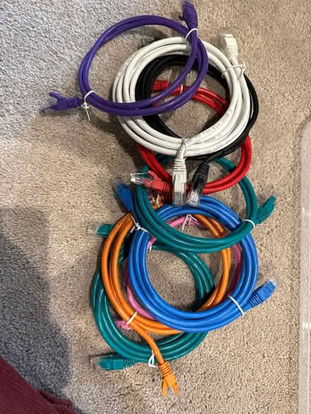 Photo of free Ethernet cables (Frome, Stonebridge) #1