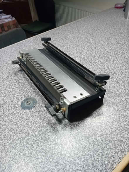 Photo of free Router Dovetail Jig (Belmont SL6) #2