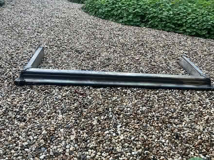 Photo of free Fireplace Fender (Near the railway station CB1) #4