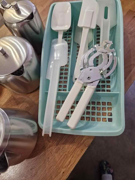 Photo of free Box of kitchen stuff (Hindhead, Surrey) #2