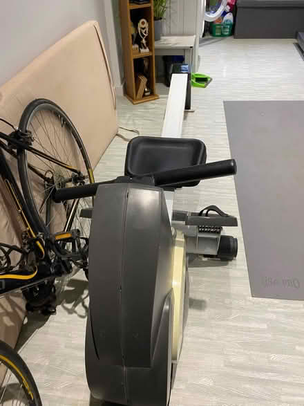 Photo of free Reebok rowing machine (Tovil ME15) #2