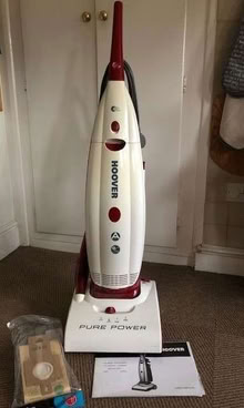 Photo of free Upright Hoover (Wheatley OX33) #1