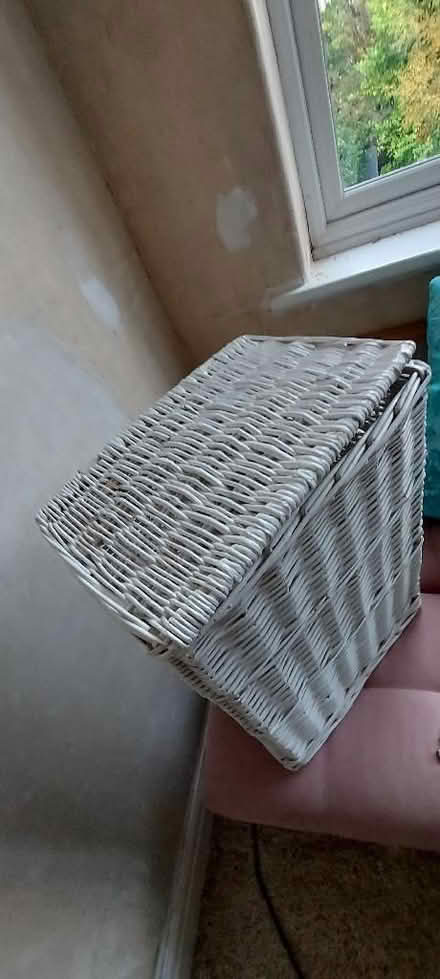 Photo of free Laundry Basket (Bramhall SK12) #1
