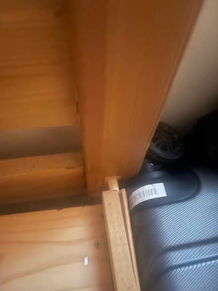 Photo of free Bunk Bed (Bensham) #2