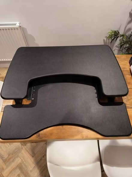 Photo of free Standing desk converter (ME7) #4