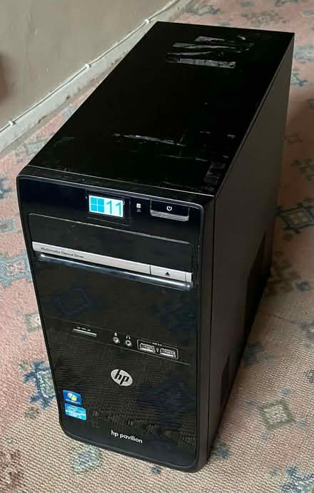 Photo of free HP computer updated from Windows 7 to Windows 11 (Chalfont St Giles HP8) #1
