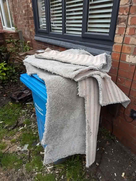 Photo of free Stairs carpet, used (Chorlton, M21) #1