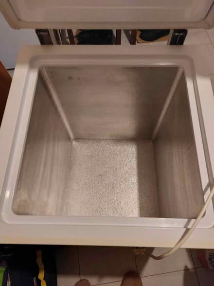 Photo of free Beko 103L chest freezer (Rochdale OL11) #2