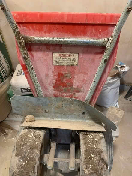 Photo of free Vintage line marker for pitches (Sudley Park L18) #2