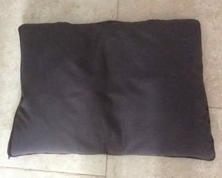 Photo of free Dog bed/cushion (Stratford-upon-Avon) #1