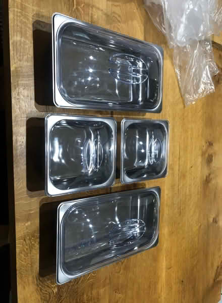 Photo of free Chafing dishes (Olive Mount L15) #1
