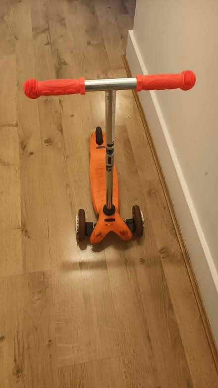 Photo of free Micro Mini Scooter (no brake) (SW11) #1