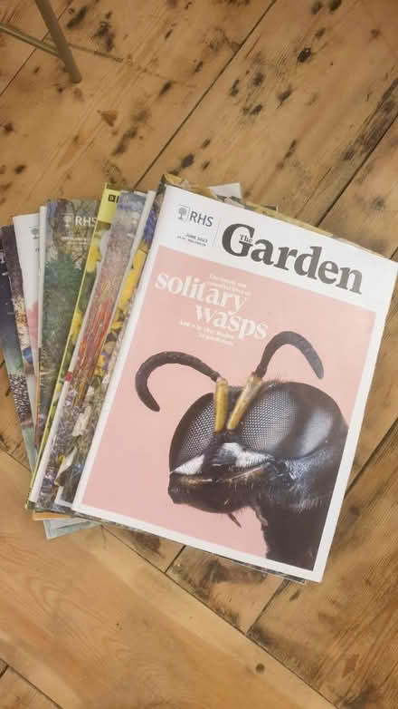 Photo of free Magazines (CT5) #1
