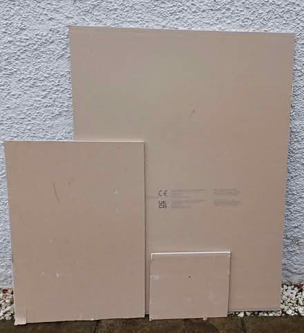 Photo of free Plasterboard (Cathcart G44) #1