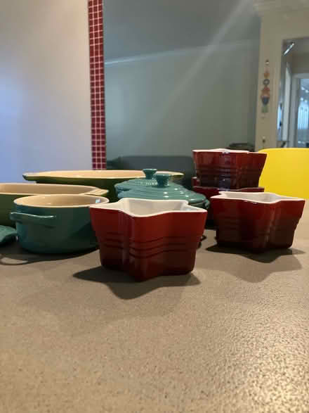 Photo of free Le Creuset bakeware (Aerotropolis) #4