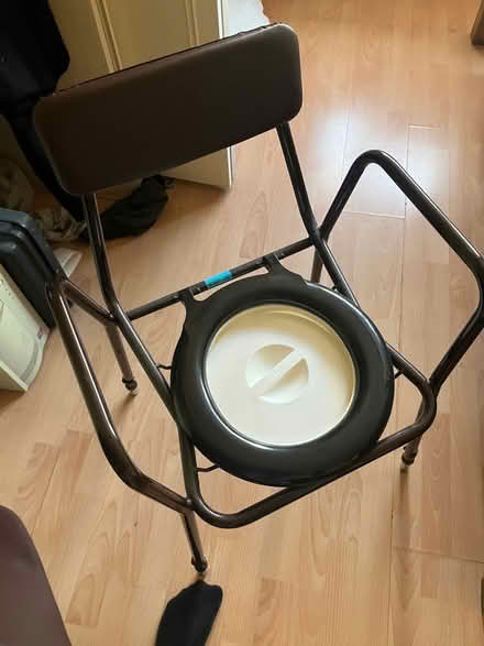 Photo of free Commode, never used (Southgate N14) #1