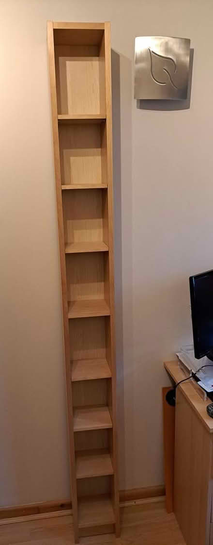 Photo of free 2 Ikea Shelving units /Gnedby (Belle Vue, Shrewsbury) #2