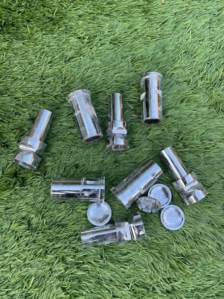 Photo of free Chrome Towel Radiator (Barnes SW13) #1