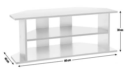 Photo of free Corner Unit TV (Woodley RG5) #2