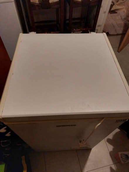 Photo of free Beko 103L chest freezer (Rochdale OL11) #4