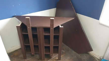 Photo of free Corner desk (Old Trafford, M16) #2