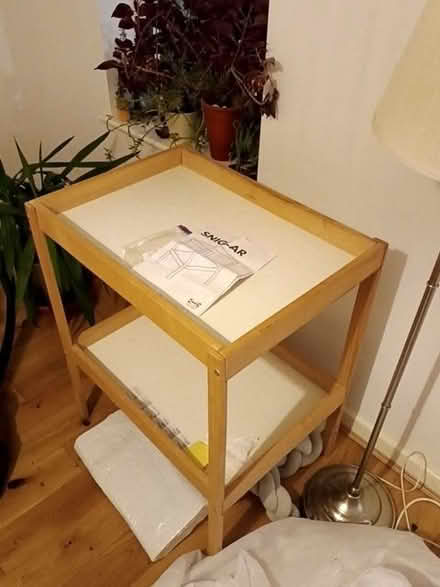 Photo of free Ikea baby changing table (Temple Cowley OX4) #1
