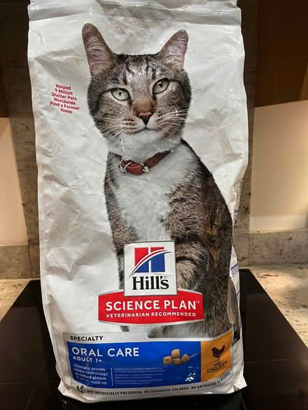 Photo of free Dried cat food (Shap CA10) #1