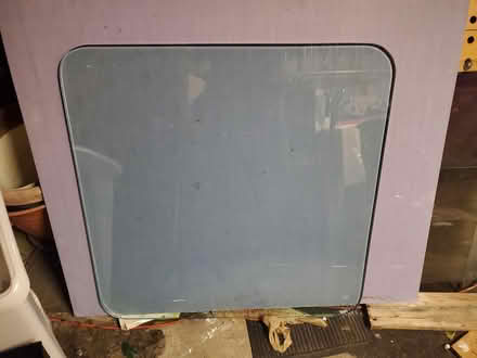 Photo of free Big Glass for glass table (Old Barrhaven) #1