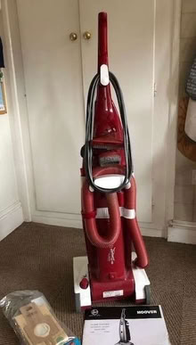 Photo of free Upright Hoover (Wheatley OX33) #2
