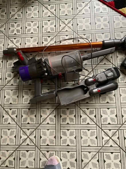 Photo of free Dyson wall hover (B98 7ll) #2